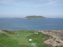 Photo de Site de Toul ar Roussin à Trélévern