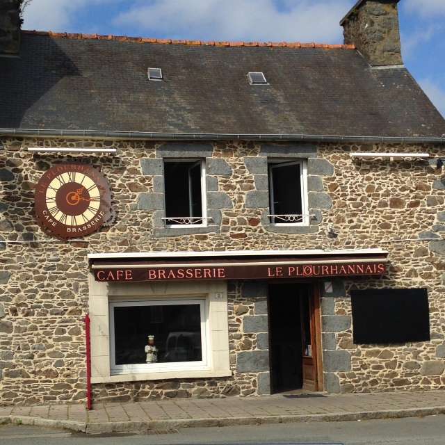 Bar restaurant le Plourhannais