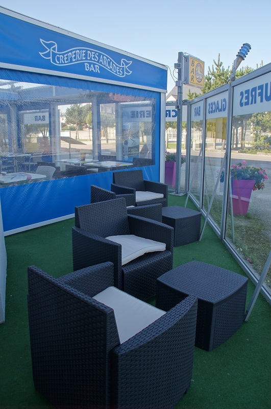 Crêperie Les Arcades