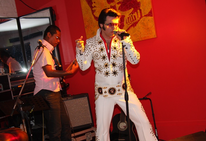 restaurant le Benji's