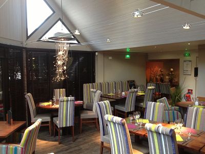 Restaurant Le Miramar