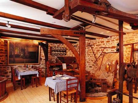 Le Moulin du Grand Poulguin