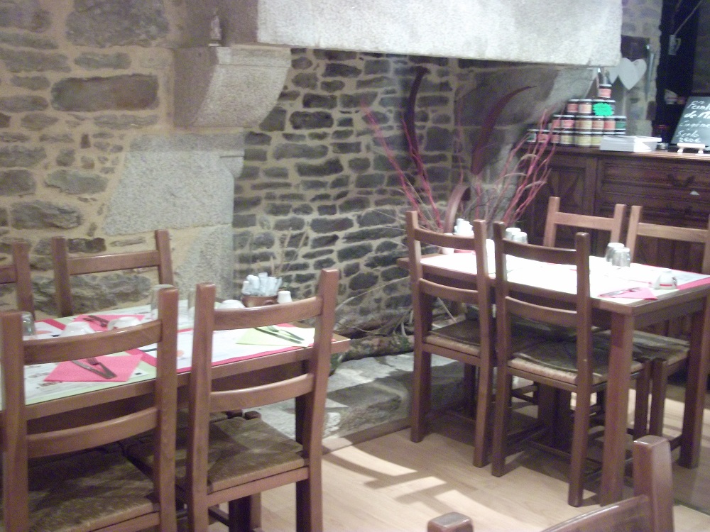 Crêperie de Langadoué