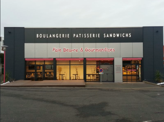 Pain beurre et Gourmandises