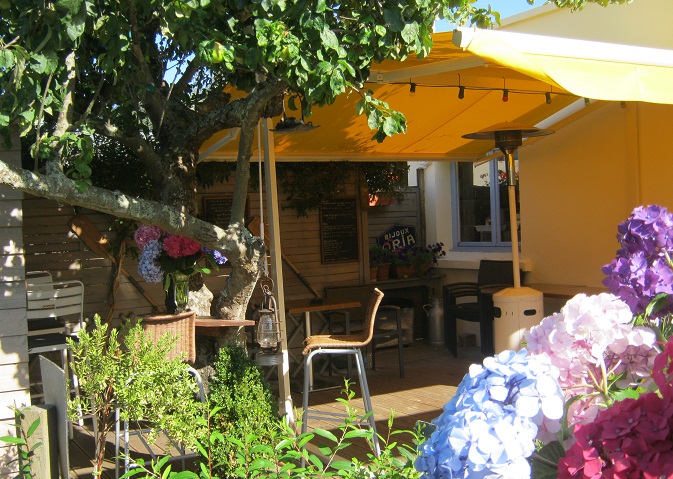 Restaurant l'Hermine Blanche