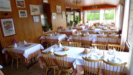 Hôtel-Restaurant Le Kerfany