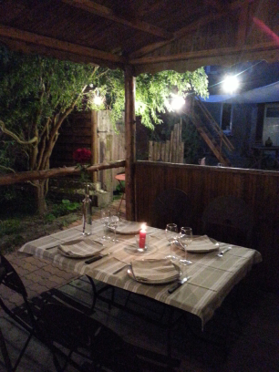 Restaurant L'Olliada à Grâce-Uzel