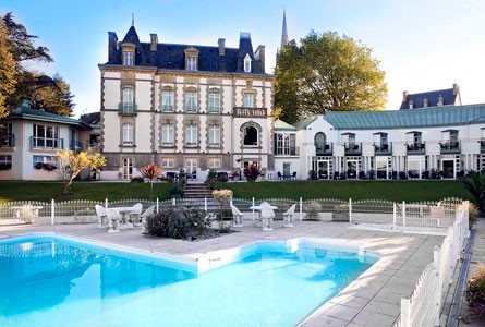 Le Clos de Vallombreuse