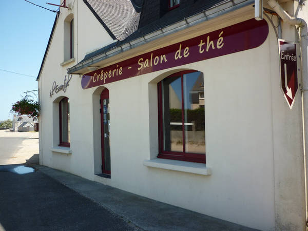 A l'Essentiel - Crêperie, Bar, Salon de thé.