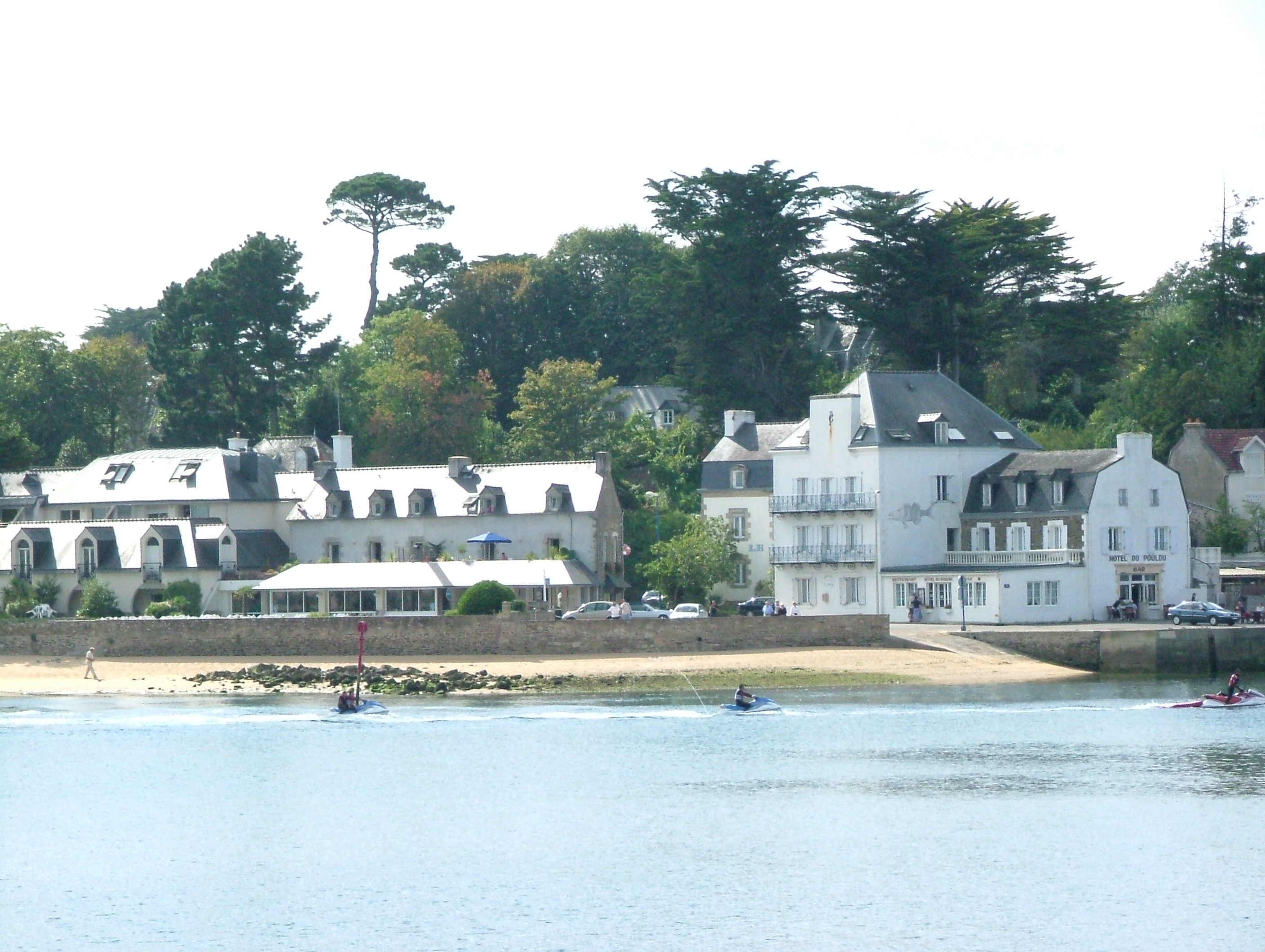 Hôtel-Restaurant du Pouldu