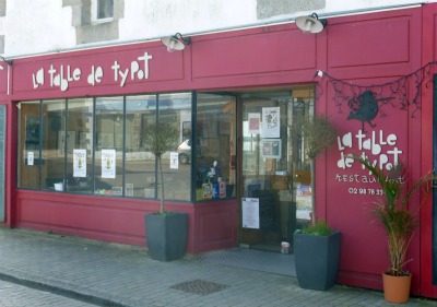 Bistro Gourmand La Table de Ty Pot