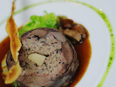 Auberge Grand' Maison