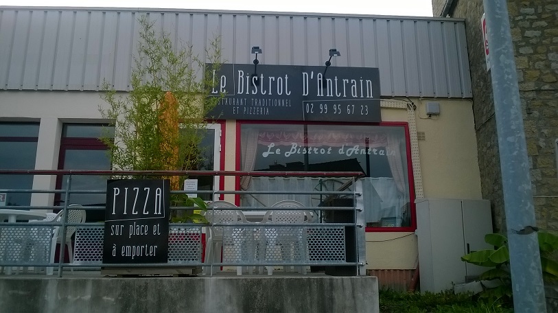 Le bistrot d'antrain
