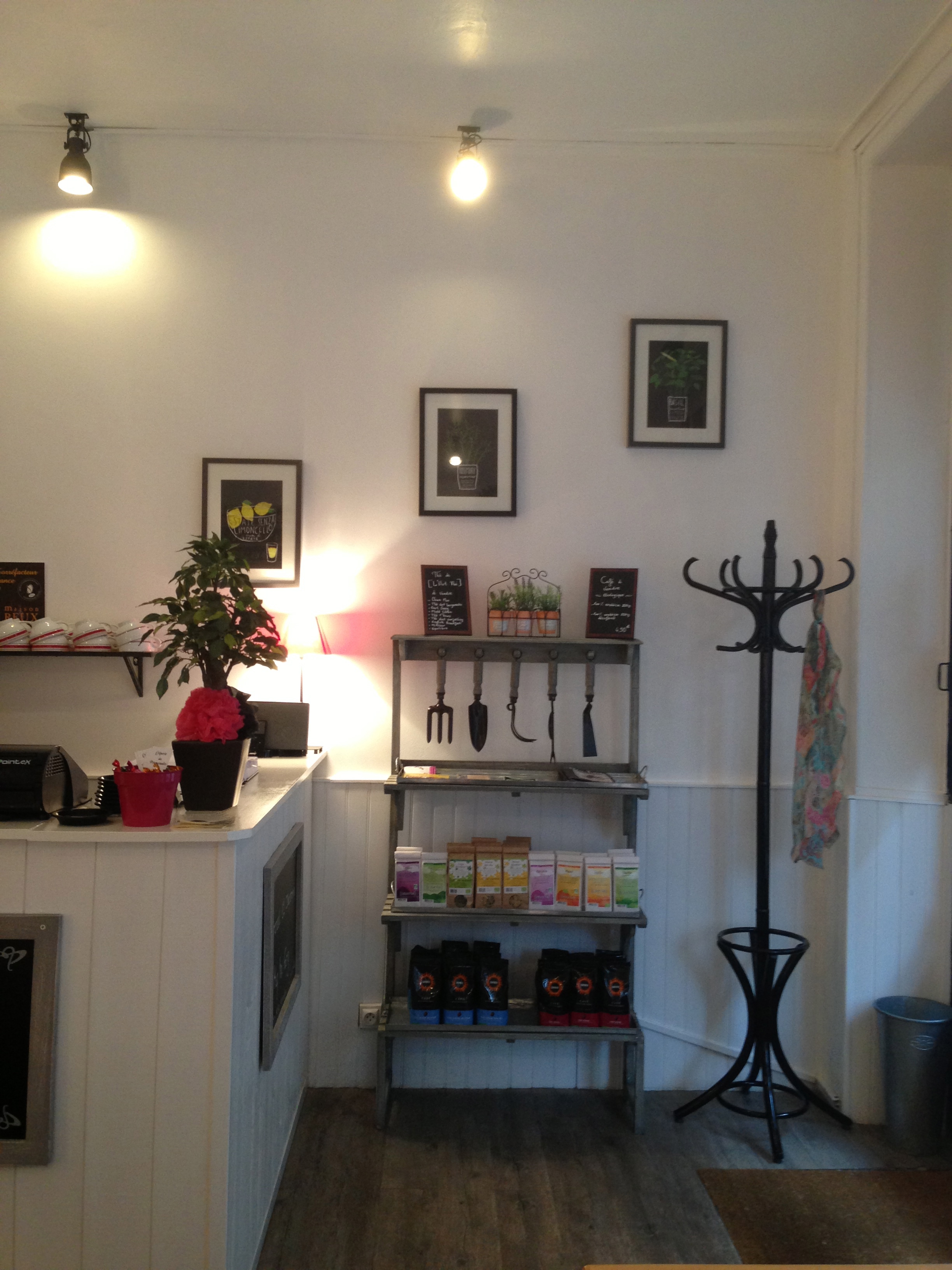 Crêperie des Promenades