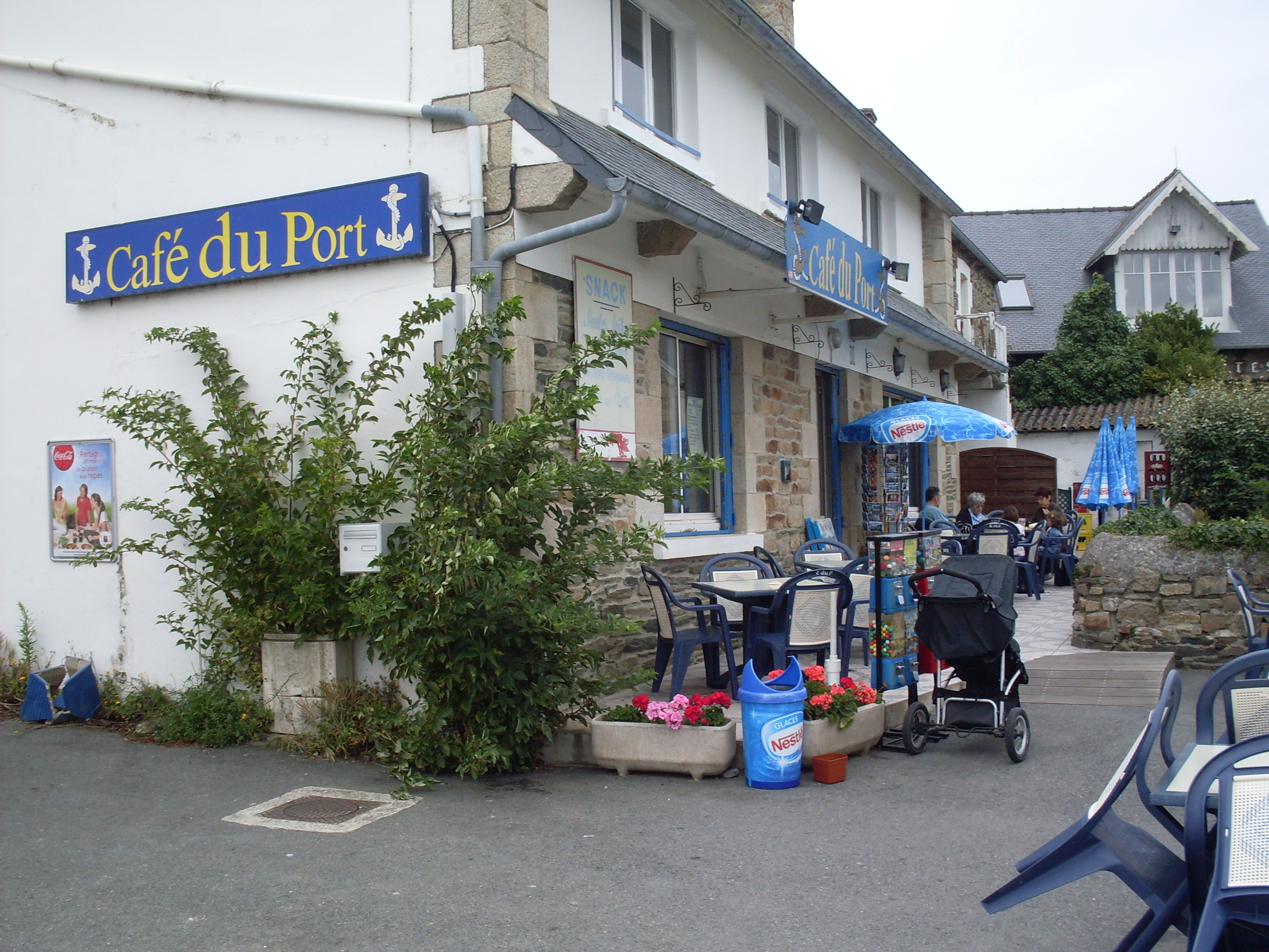 Café du Port