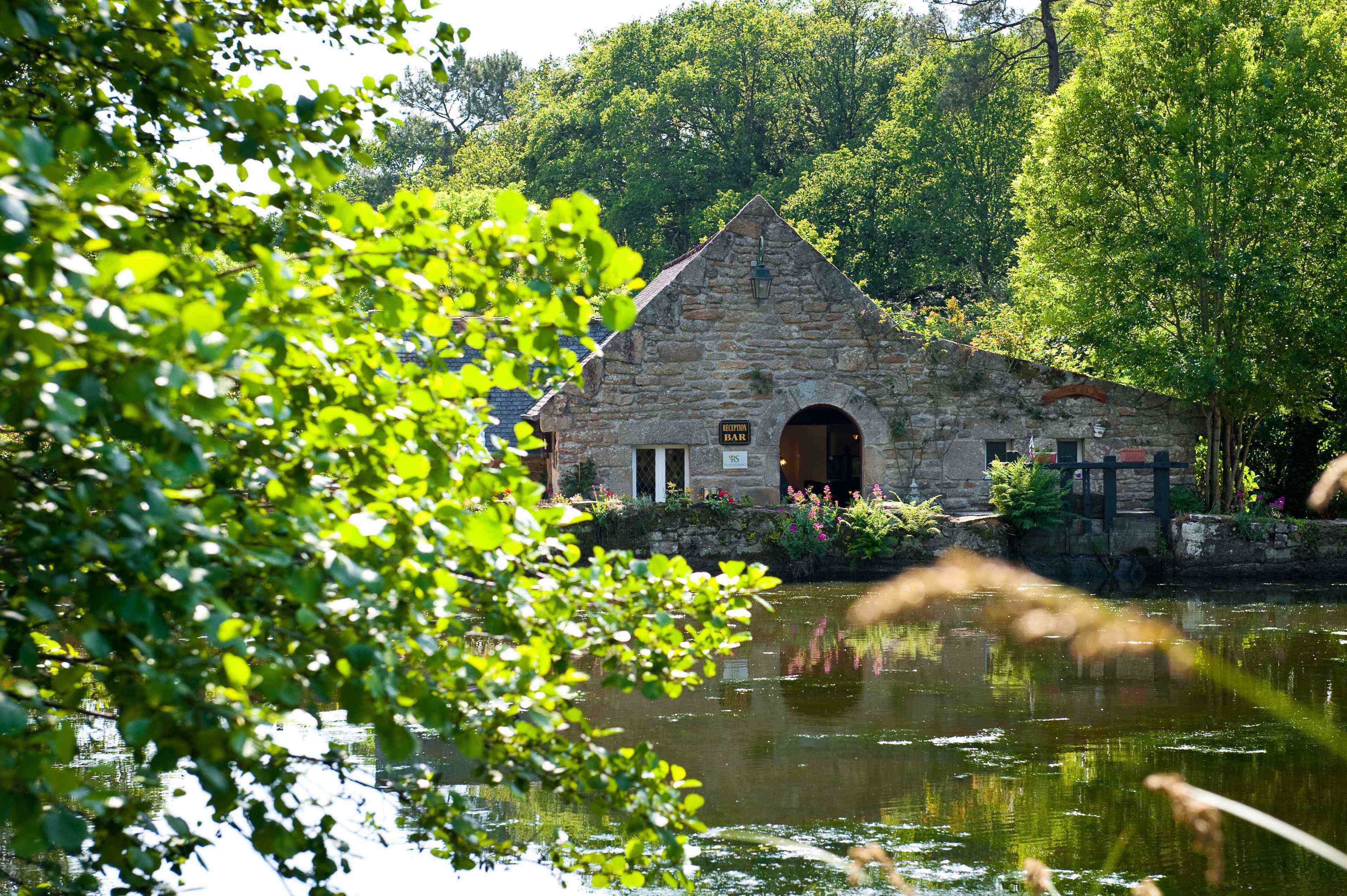 Les Moulins du Duc - Le Raphaël