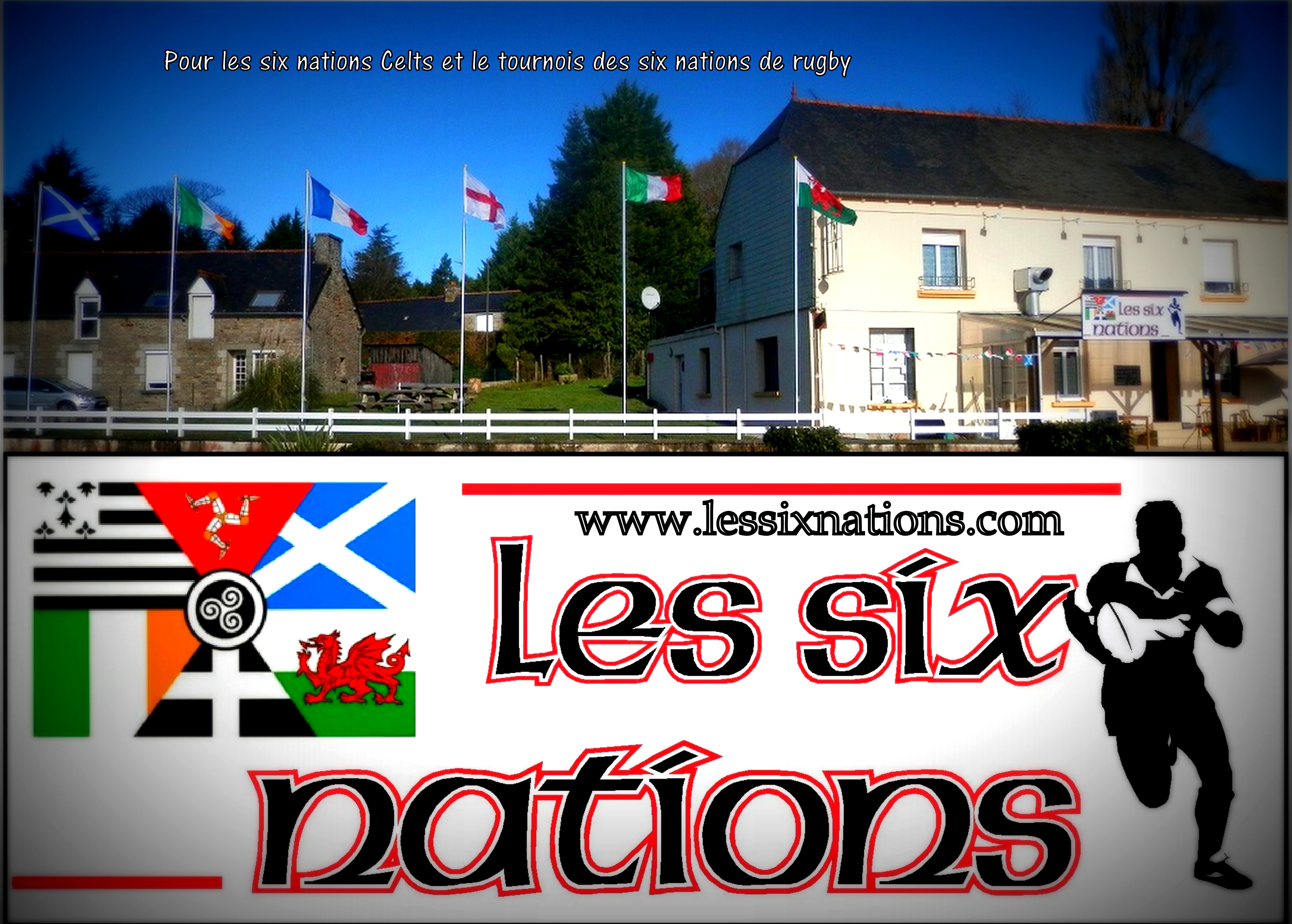 Restaurant Les Six Nations à La Ferrière