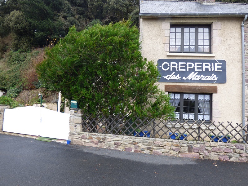 Crêperie des Marais