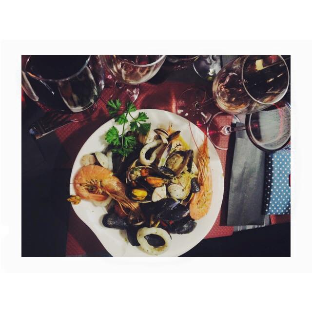 Restaurant - Pizzeria "Mamma Rosa"