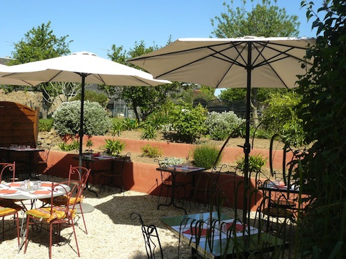 Restaurant La Cachette