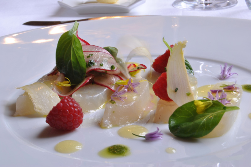 Les Tourelles Château d'Apigné