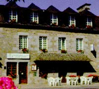 Restaurant Restaurant Le Bon Accueil à Saint-Ouen-des-Alleux
