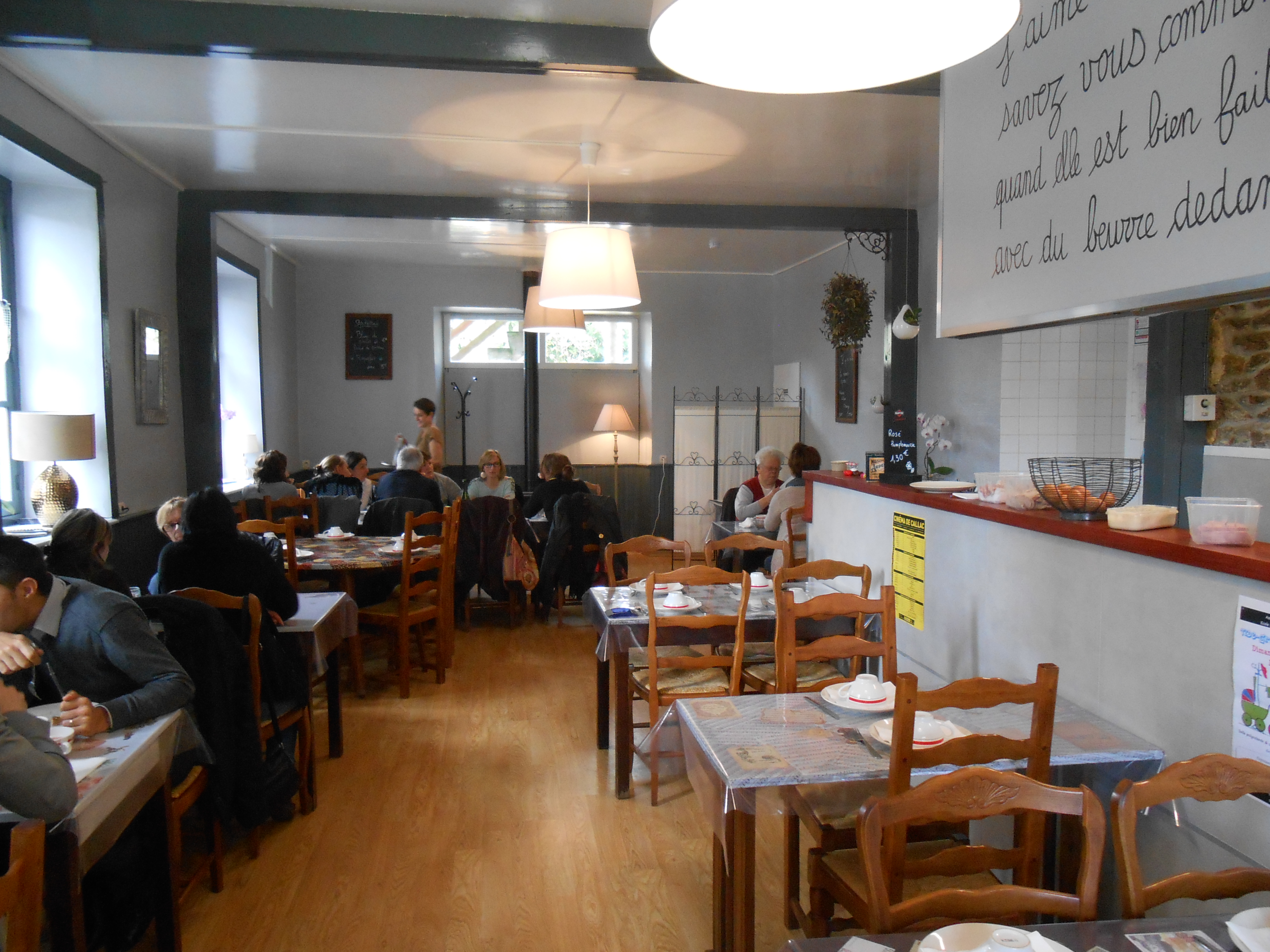 Crêperie Ti ar Chrampouezh