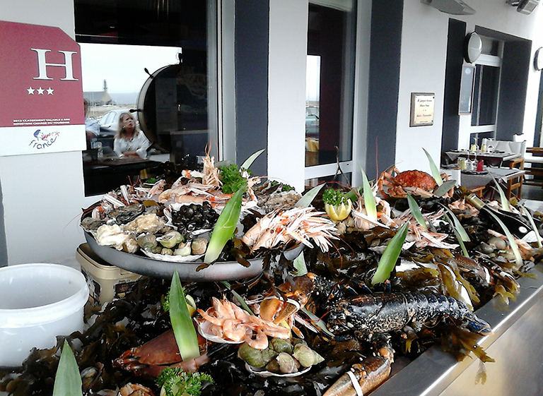 Hôtel de France - L'instant gourmand