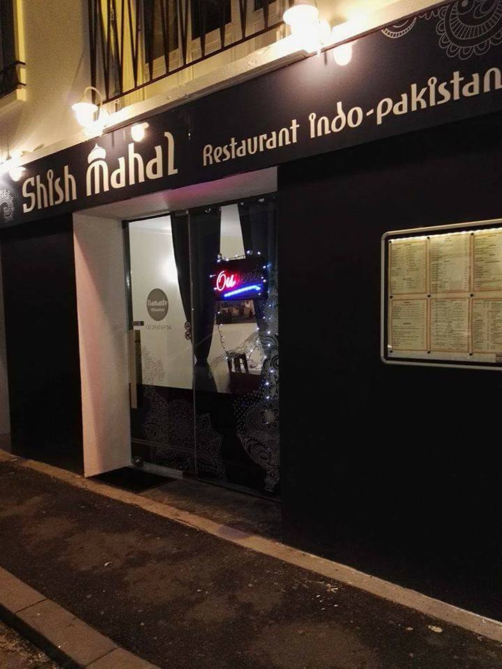 Shish mahal