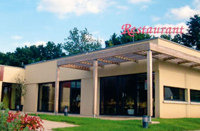 Restaurant Le Pommeret