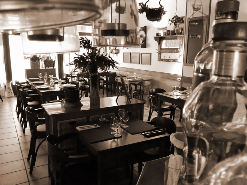 L'Assiette de l'Isole