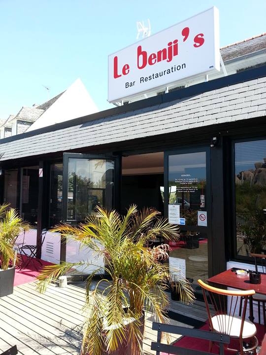 restaurant le Benji's
