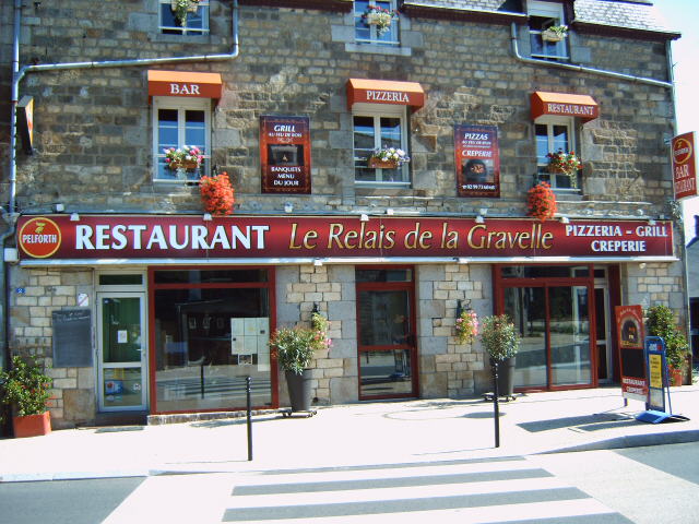 Le Relais de la Gravelle