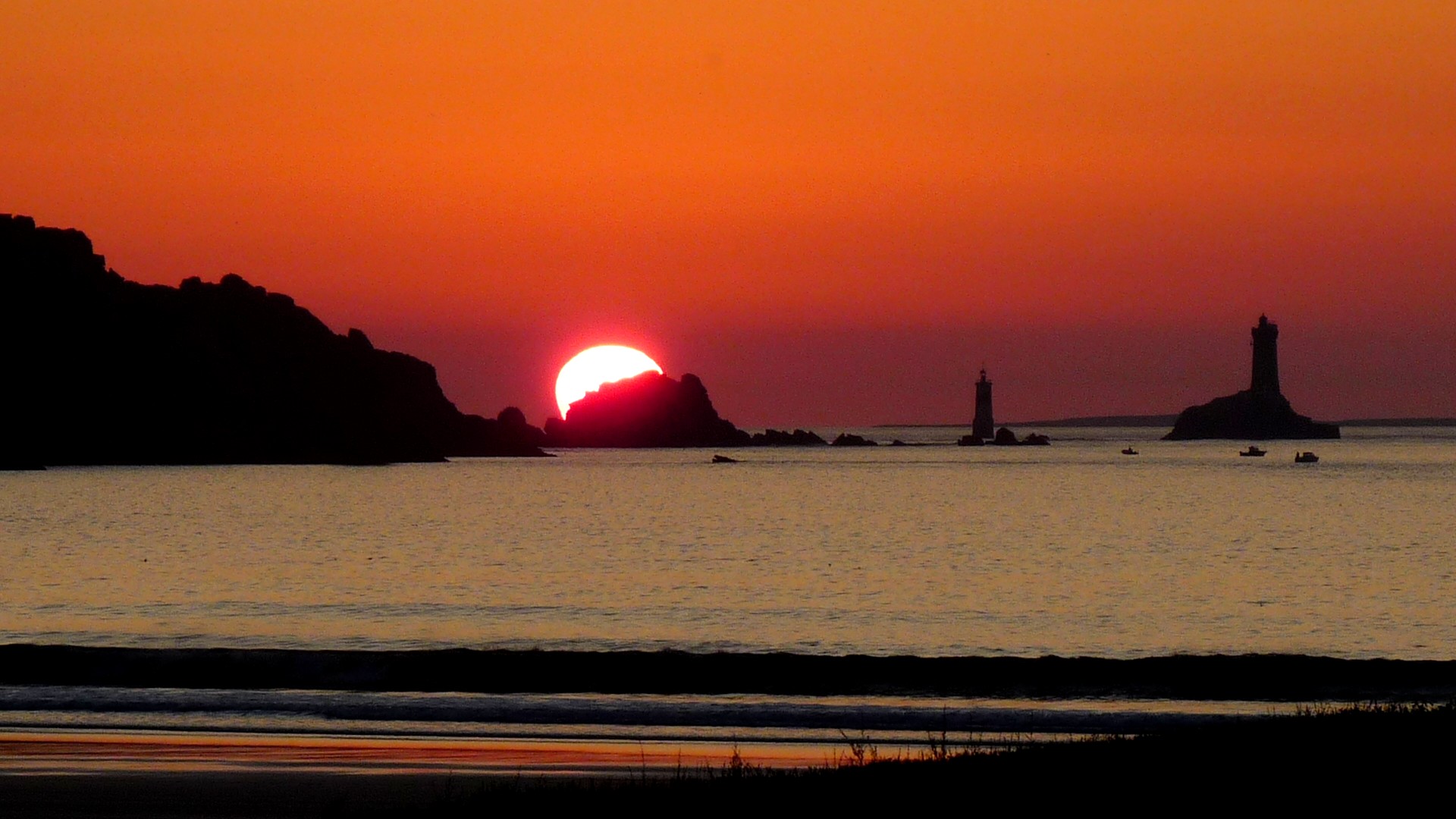 La Baie des Trépassés