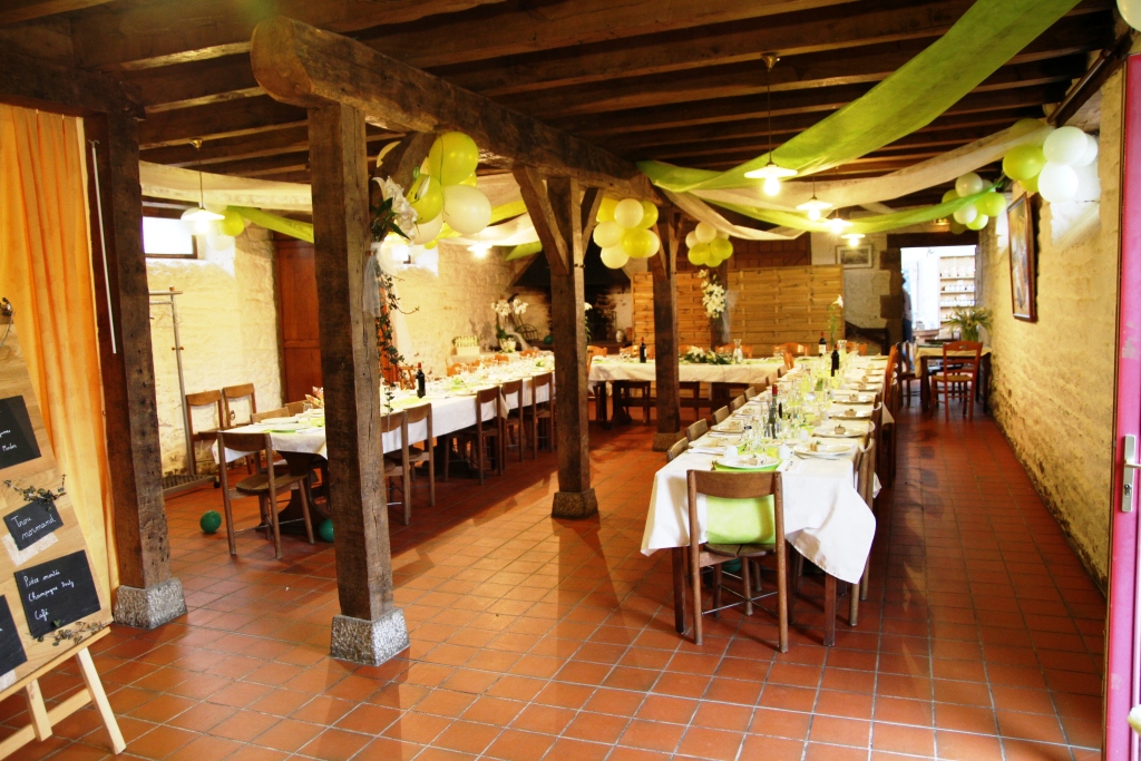 Auberge Paysanne La Maison Neuve