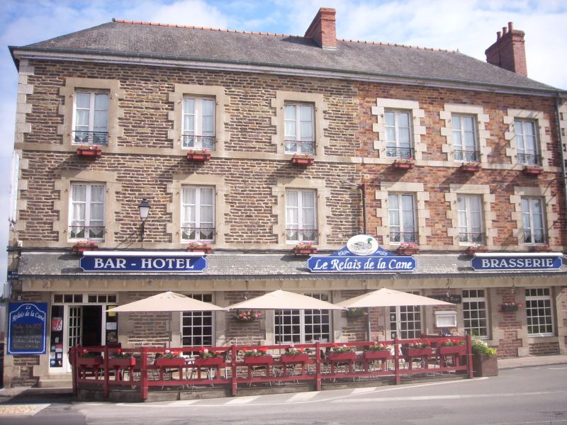 H?tel-restaurant le relais de la Cane