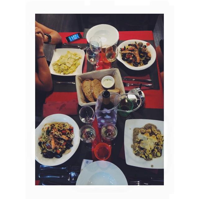 Restaurant - Pizzeria "Mamma Rosa"