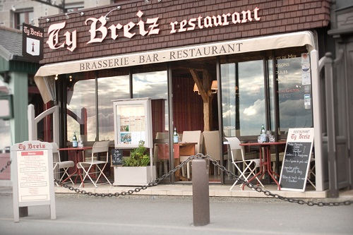 Restaurant Ty Breiz by Rapha