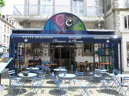 Brasserie de l'Europe