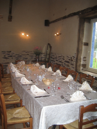 Restaurant La Closerie des Hortensias