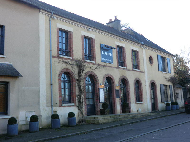 Restaurant La Griotte