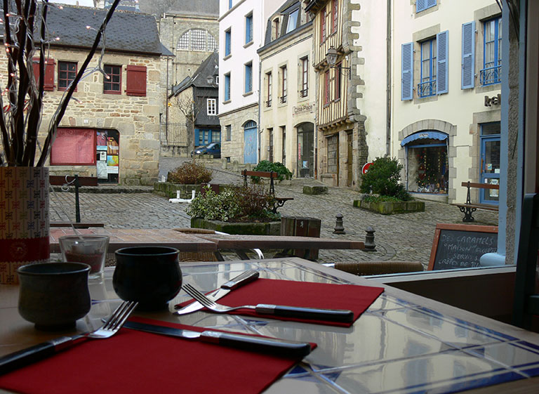 Crêperie La Krampouzerie