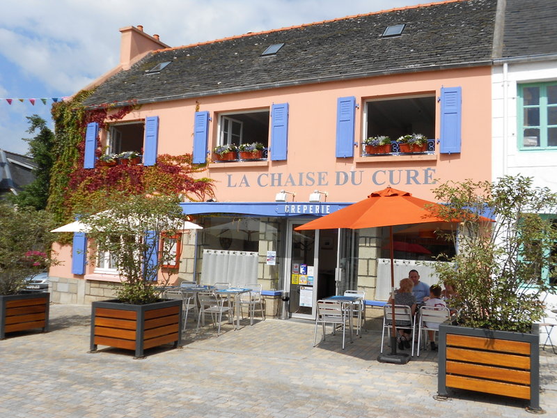 Crêperie La Chaise du Curé