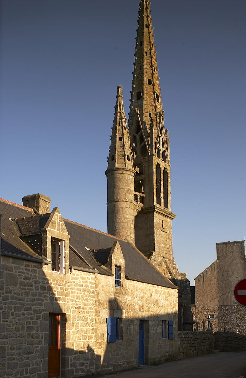 Eglise Saint-Germain de Kerlaz