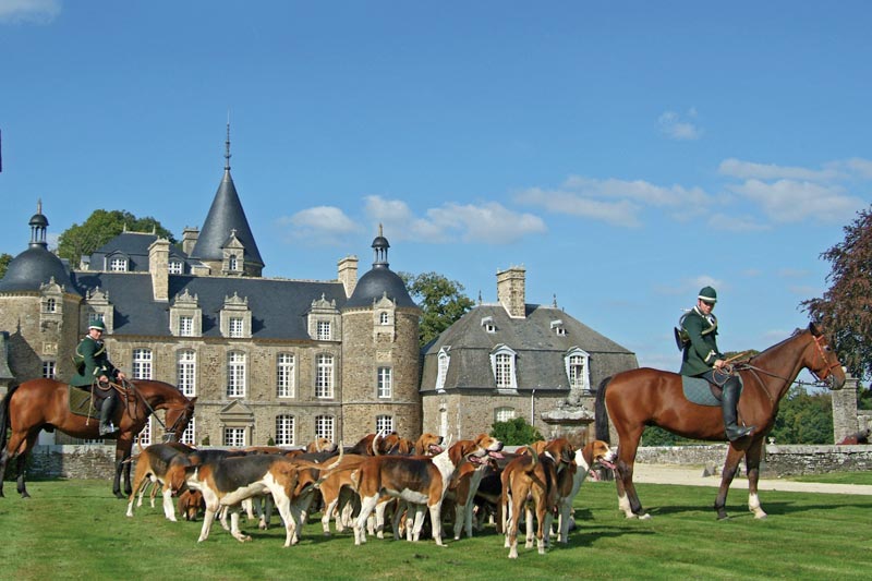 Château et Jardins de la Bourbansais - Parc Zoologique