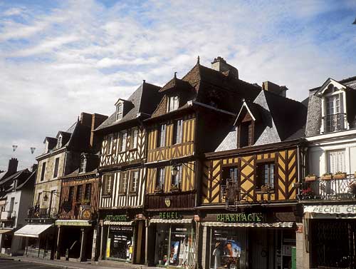 Visites commentées de Dol-de-Bretagne