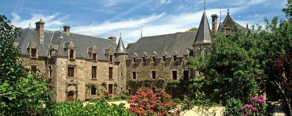 Jardins du Manoir du Cruguil