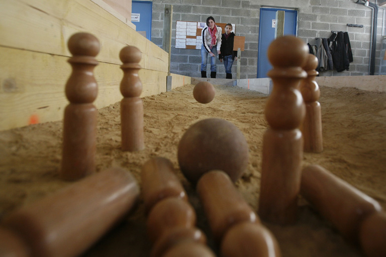 La Maison des jeux bretons