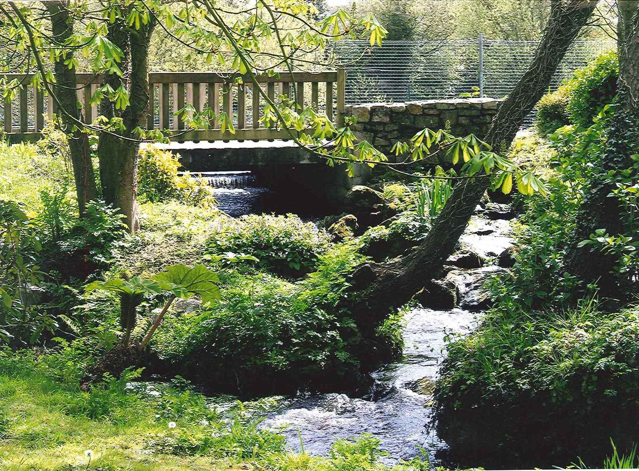 Jardin du Moulin Neuf