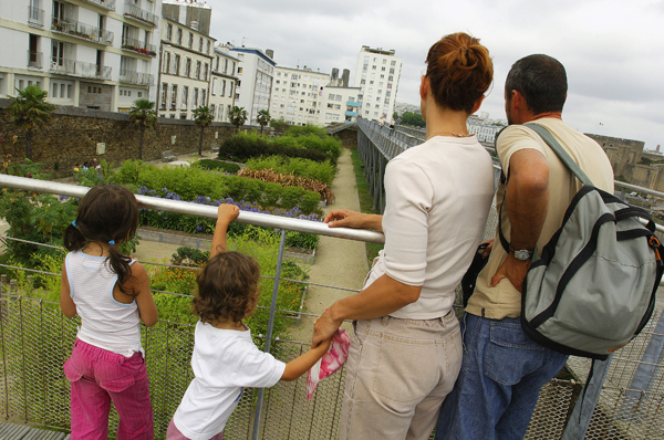 Le jardin des Explorateurs